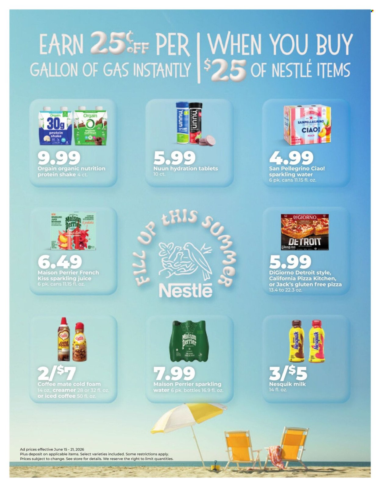 HY-VEE ad - Weekly Ad