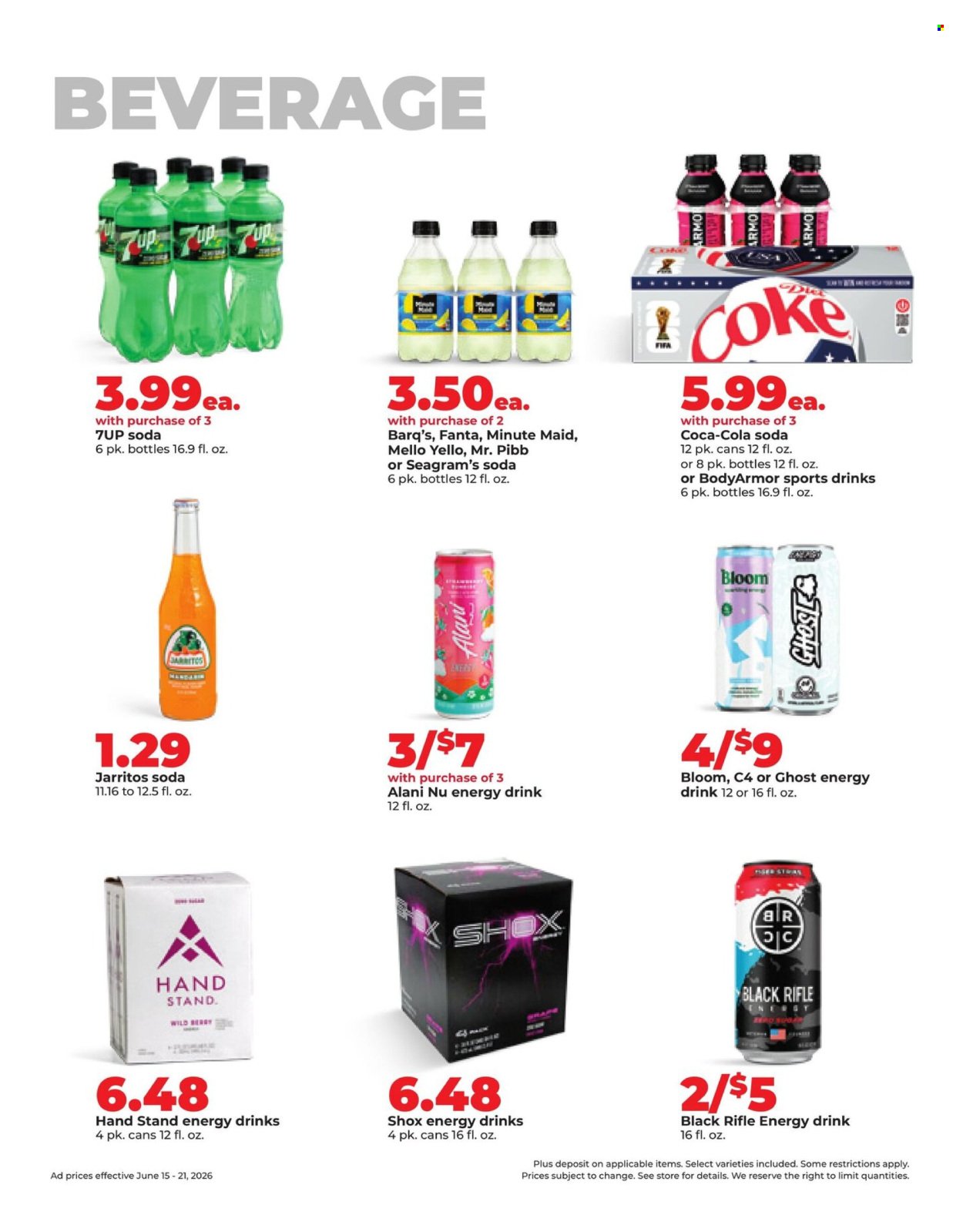 HY-VEE ad - Weekly Ad