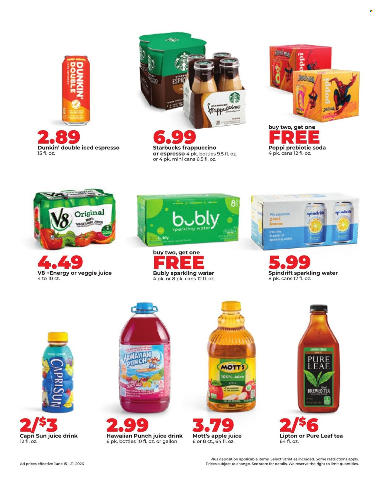 HY-VEE ad - Weekly Ad
