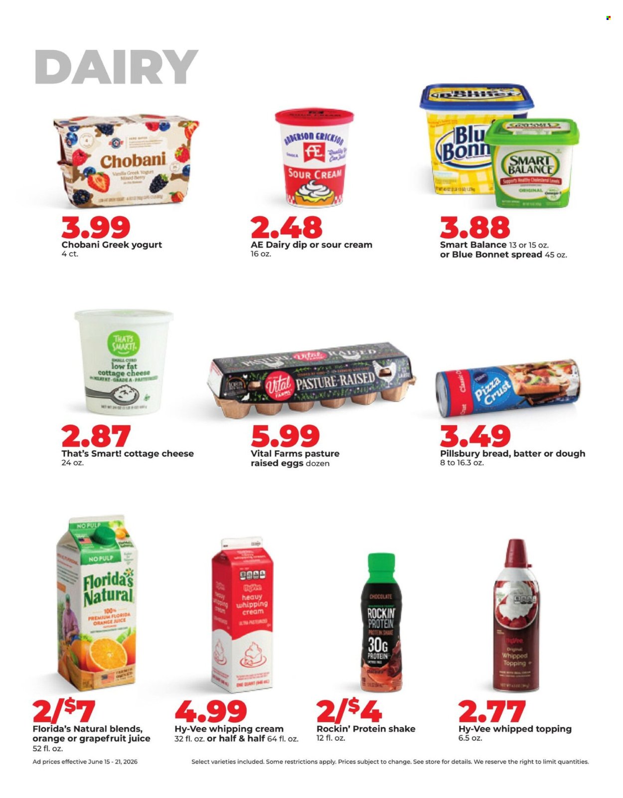 HY-VEE ad - Weekly Ad
