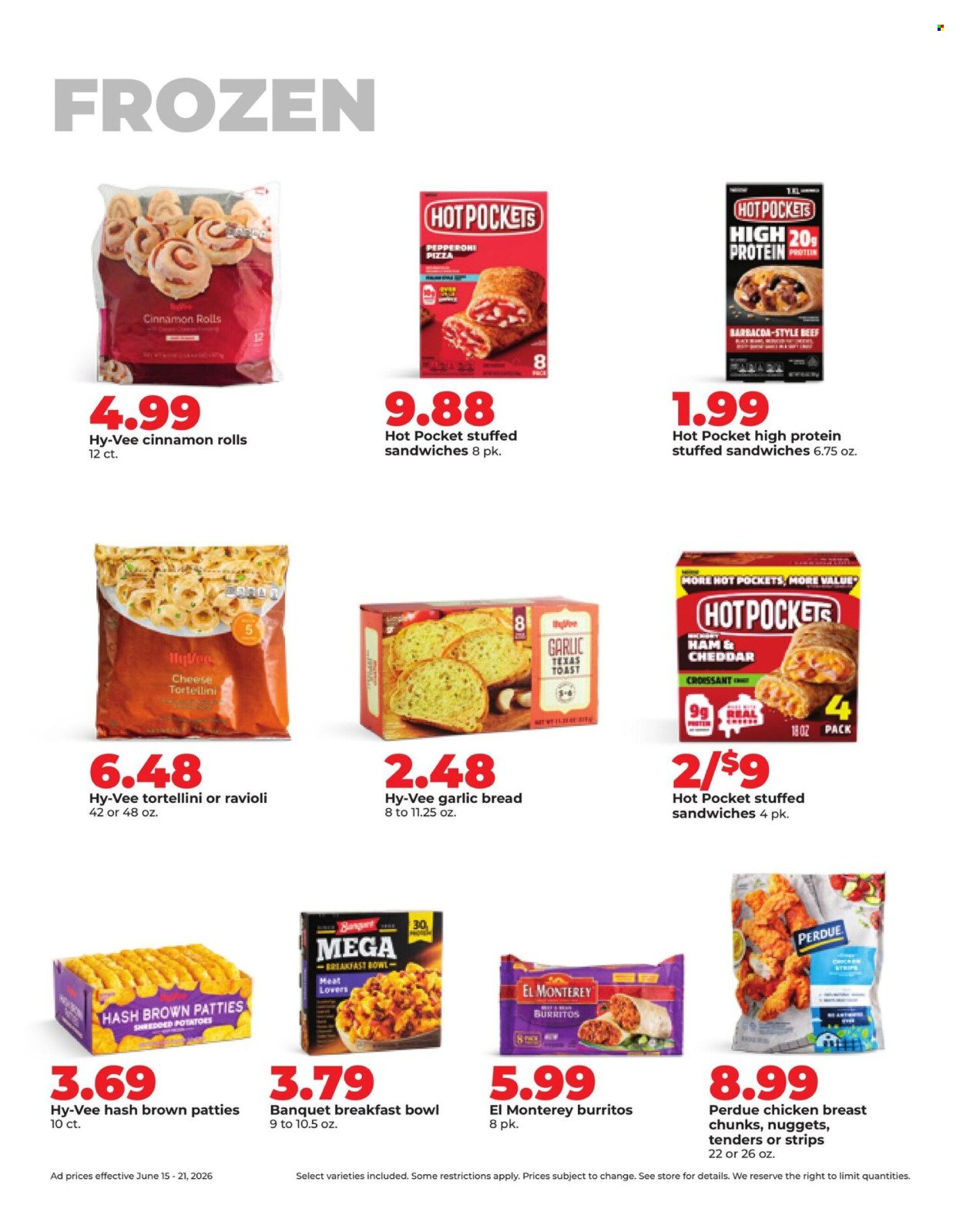 HY-VEE ad - Weekly Ad