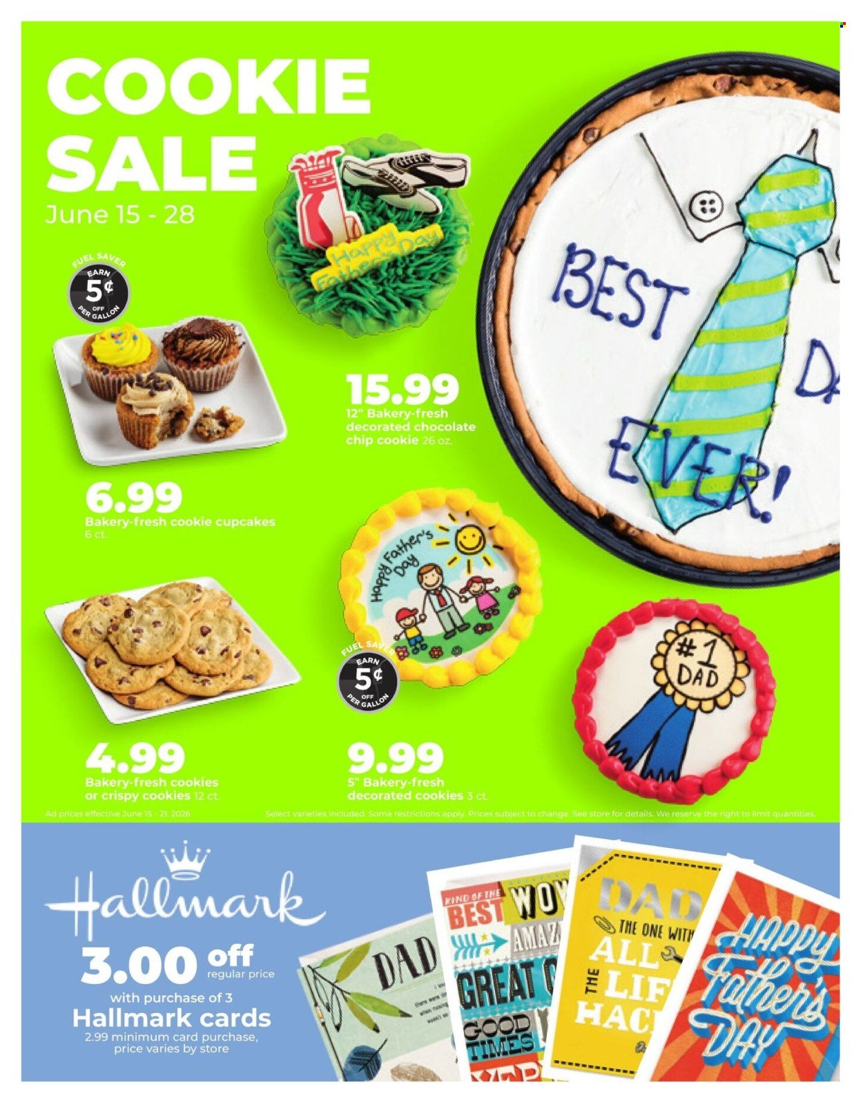 HY-VEE ad - Weekly Ad