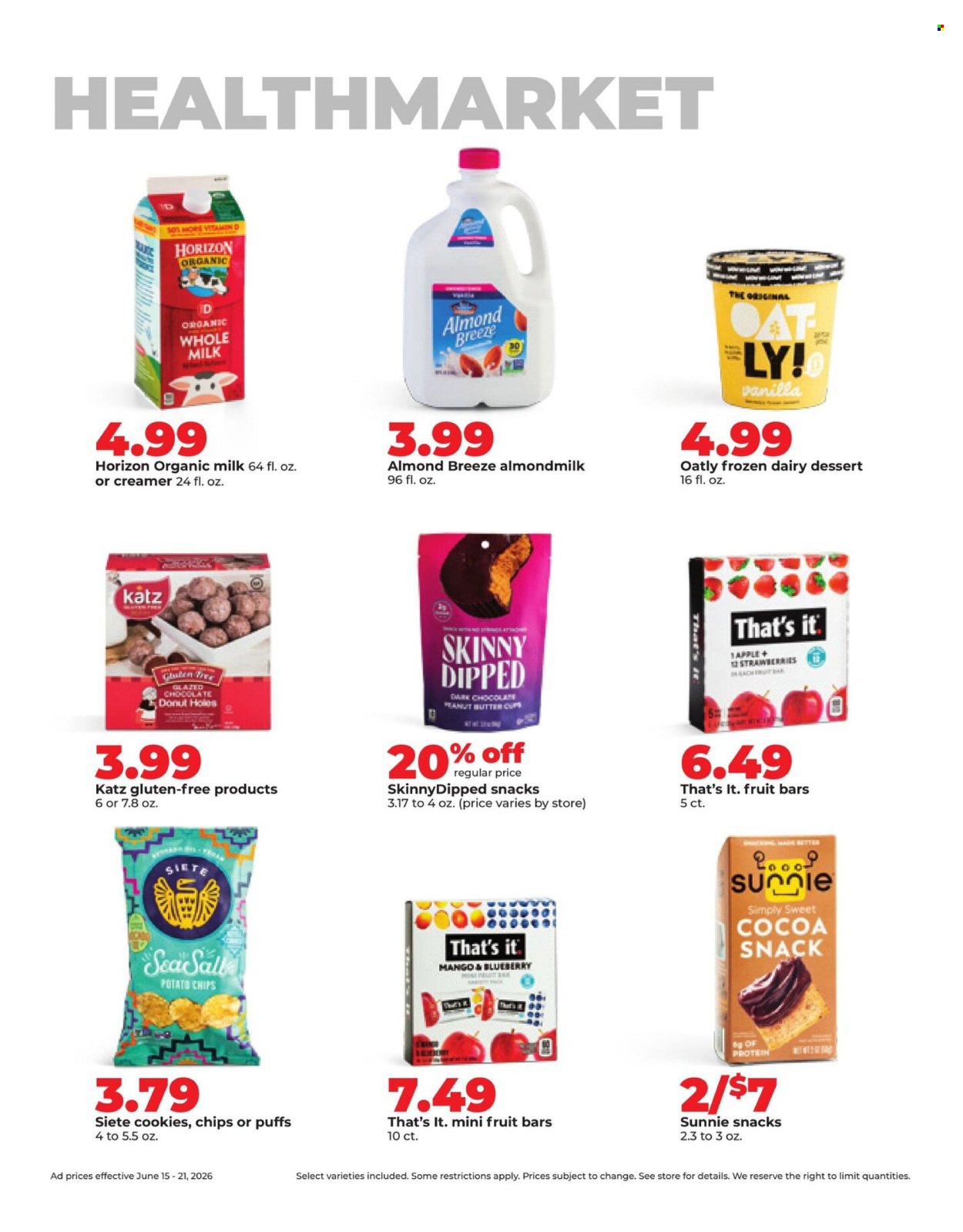 HY-VEE ad - Weekly Ad
