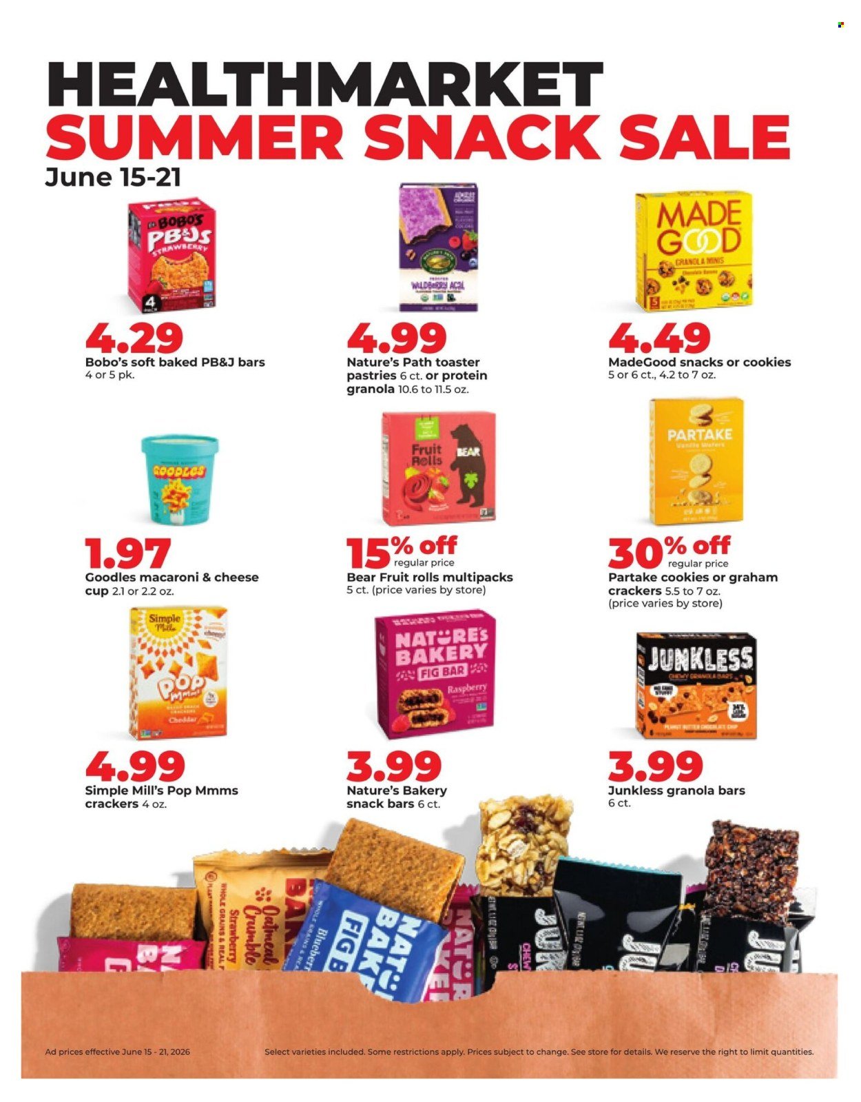 HY-VEE ad - Weekly Ad