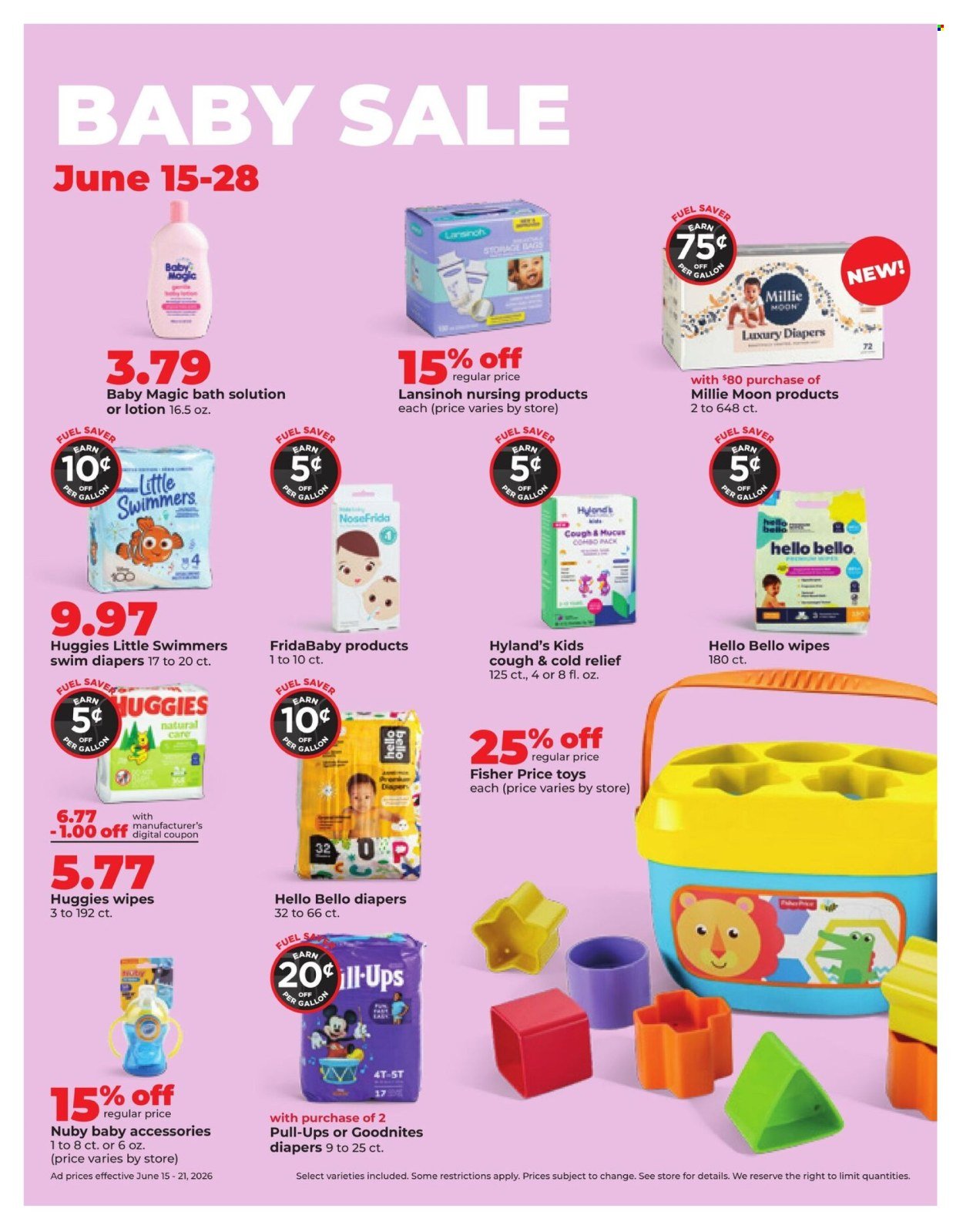 HY-VEE ad - Weekly Ad