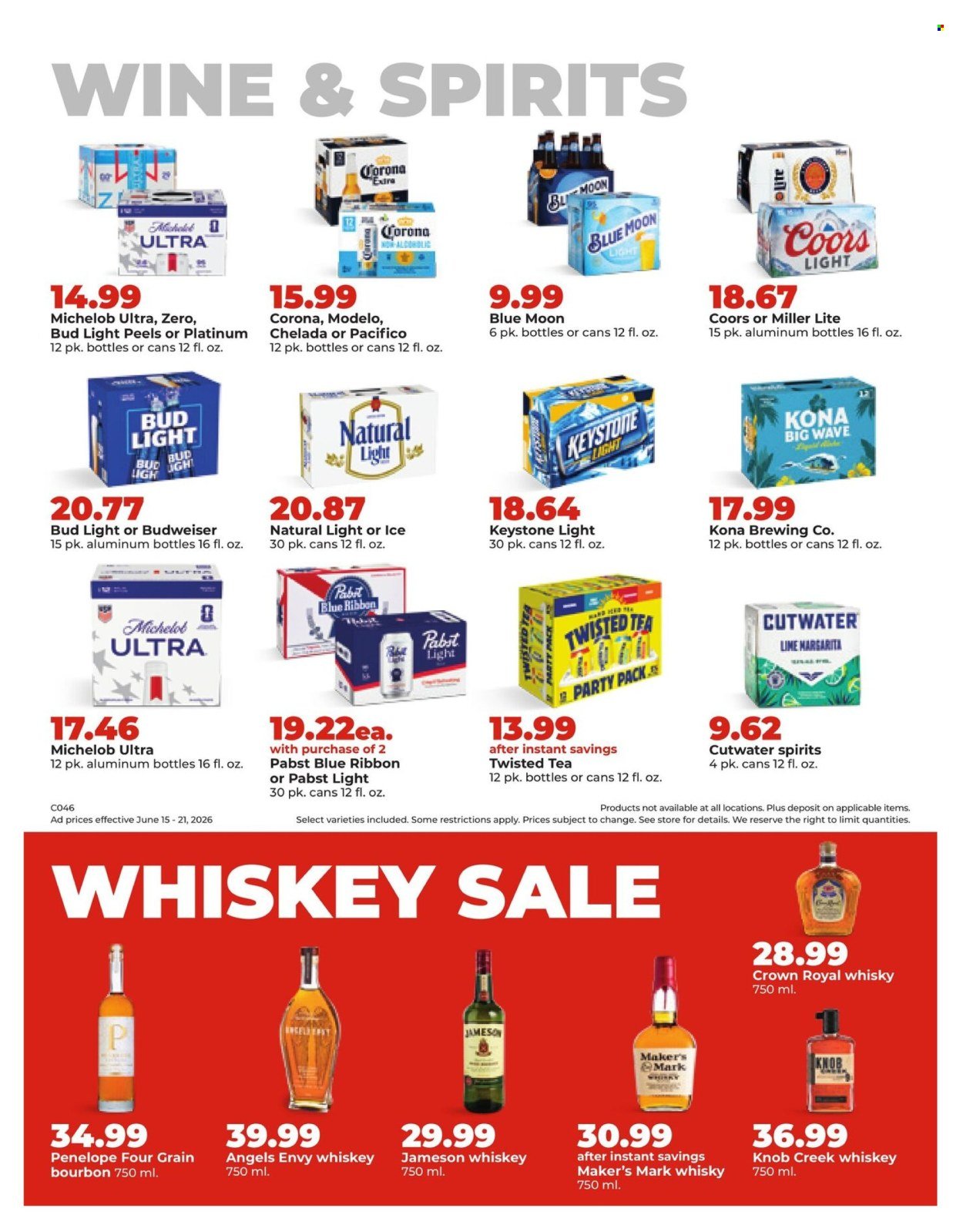 HY-VEE ad - Weekly Ad