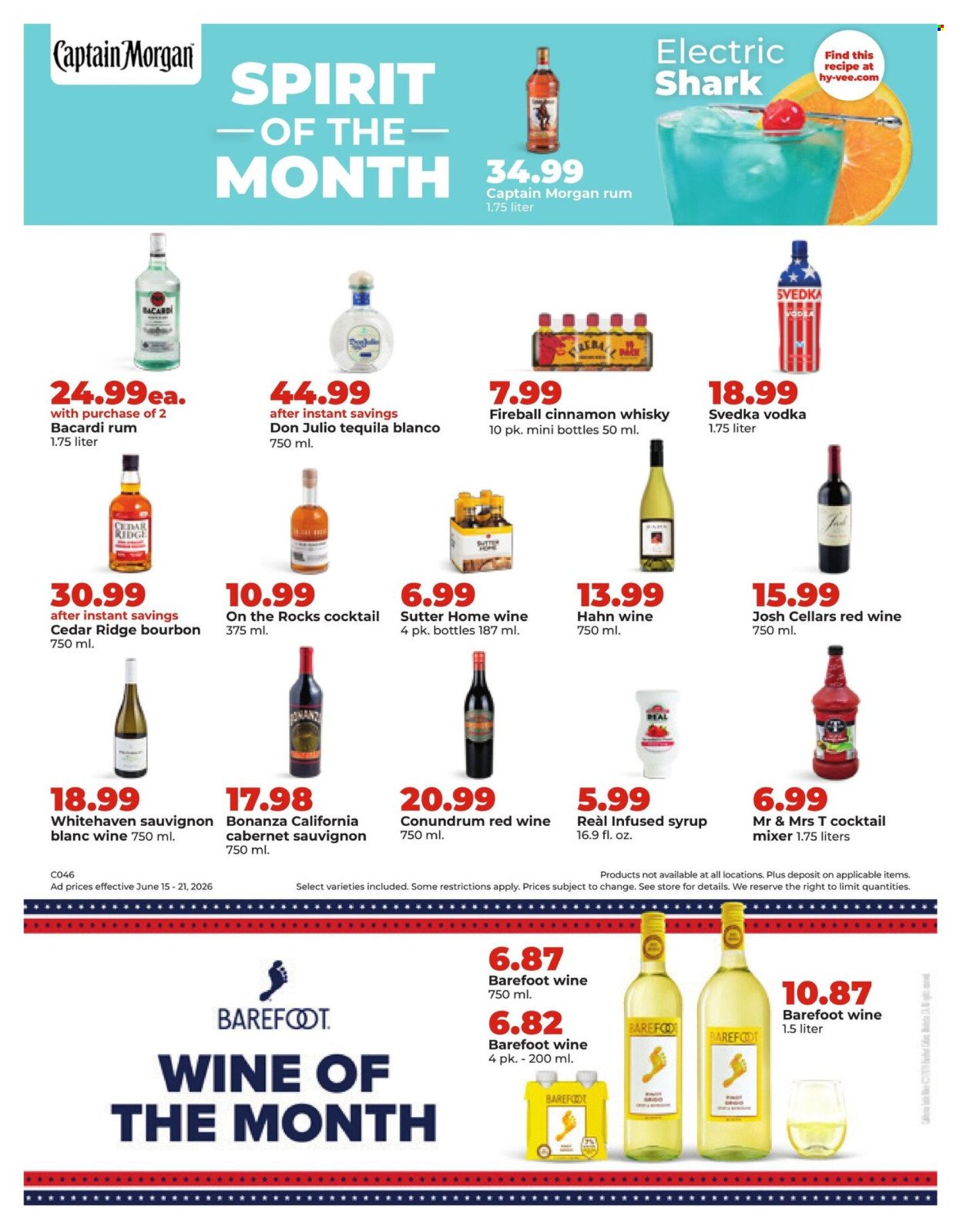 HY-VEE ad - Weekly Ad
