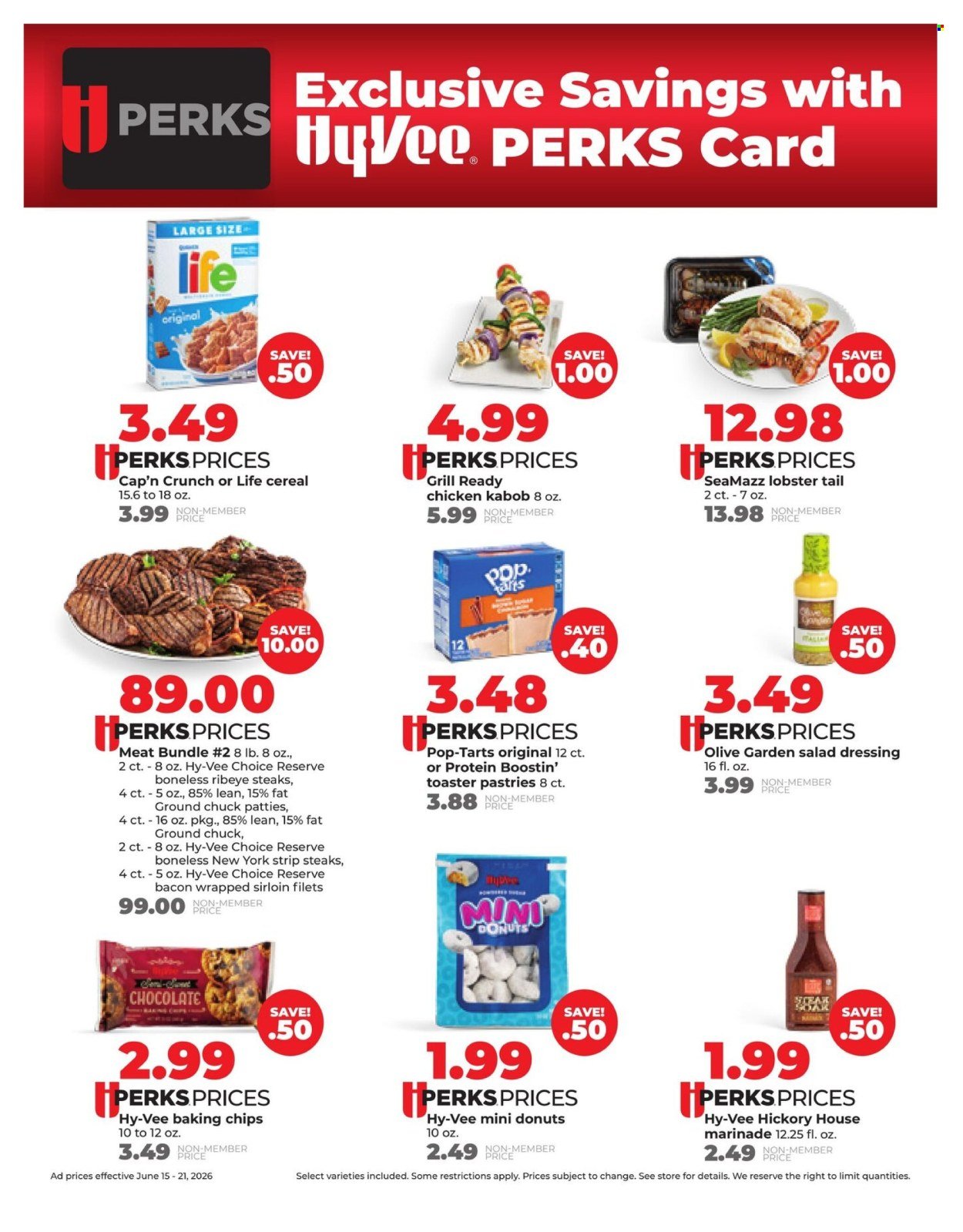 HY-VEE ad - Weekly Ad