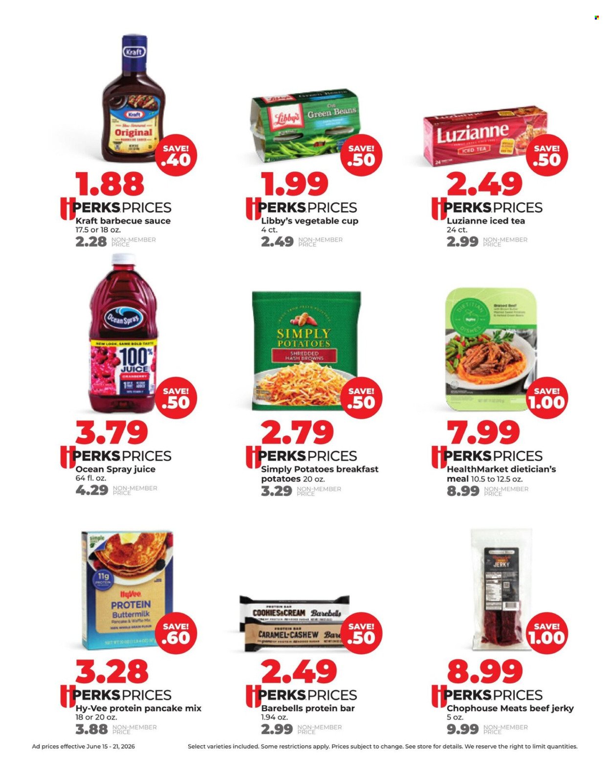 HY-VEE ad - Weekly Ad