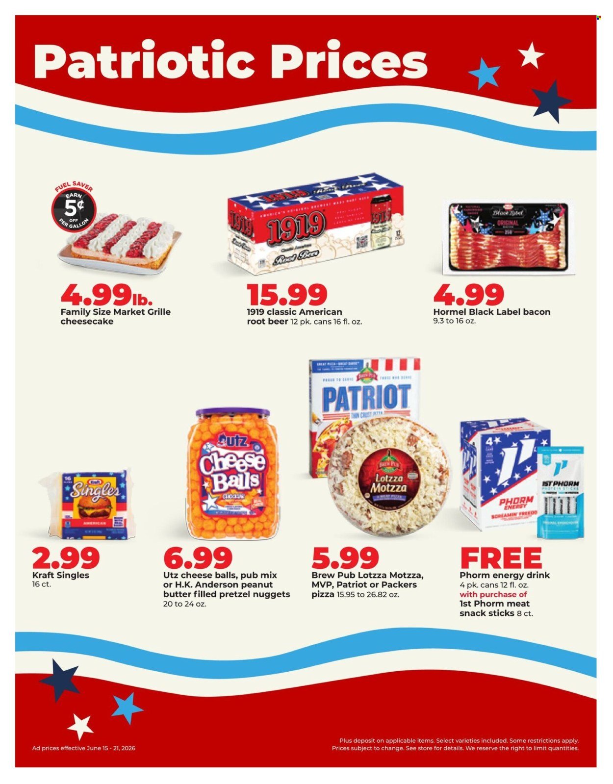 HY-VEE ad - Weekly Ad