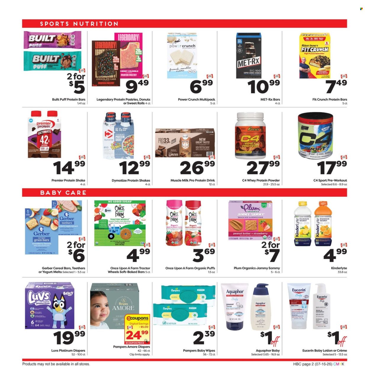 WEIS ad - Monthly Home