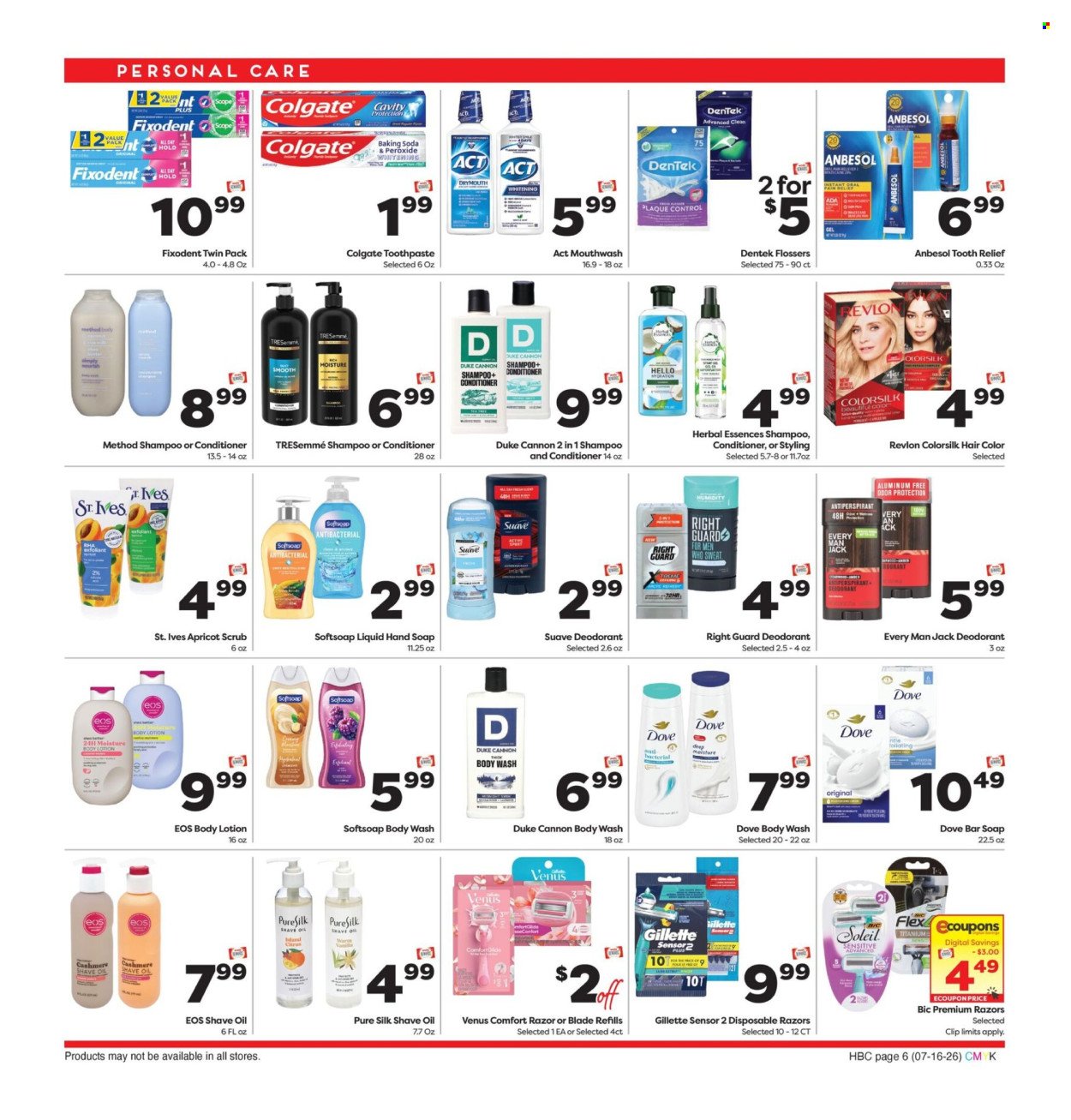 WEIS ad - Monthly Home