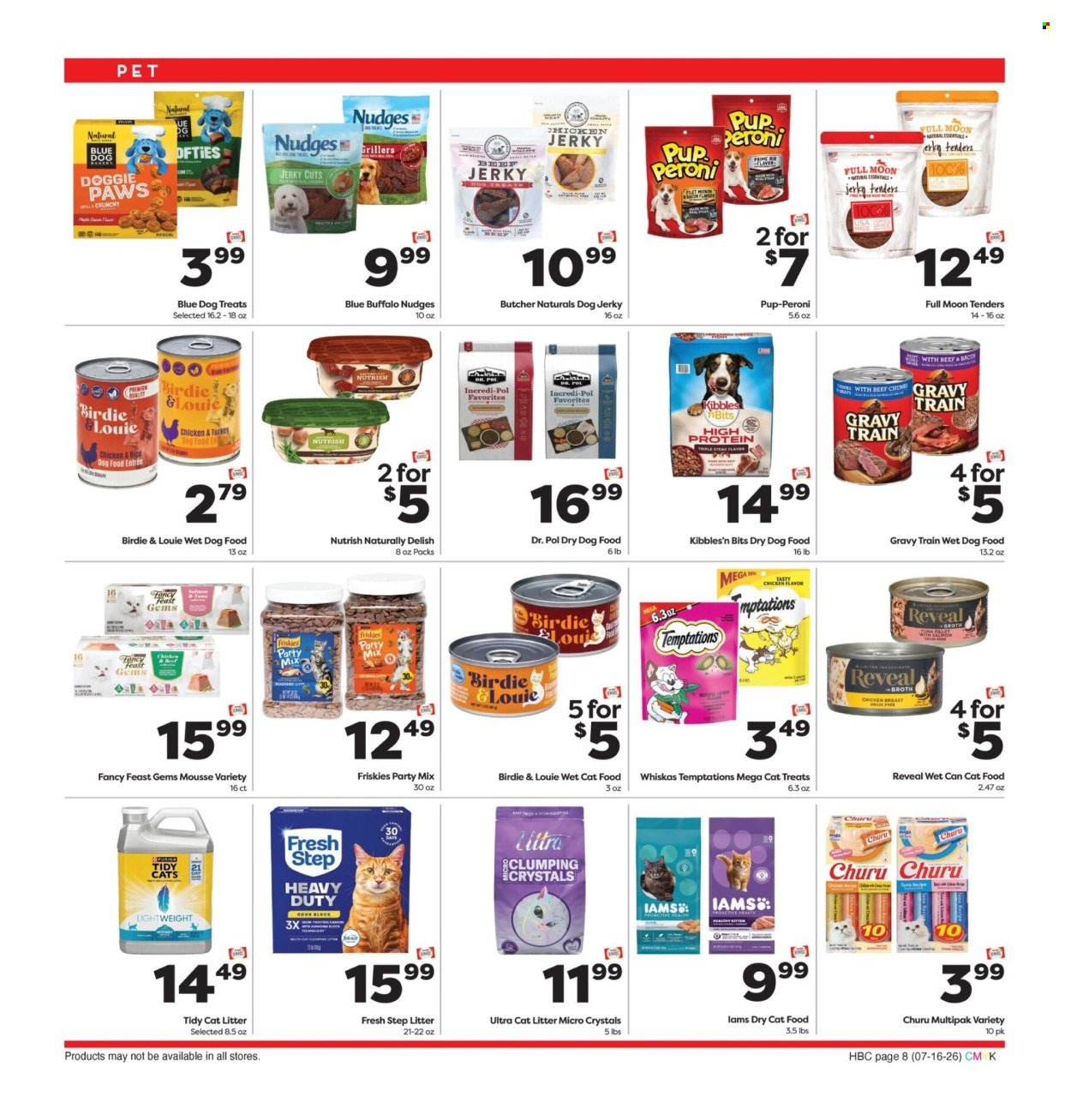 WEIS ad - Monthly Home