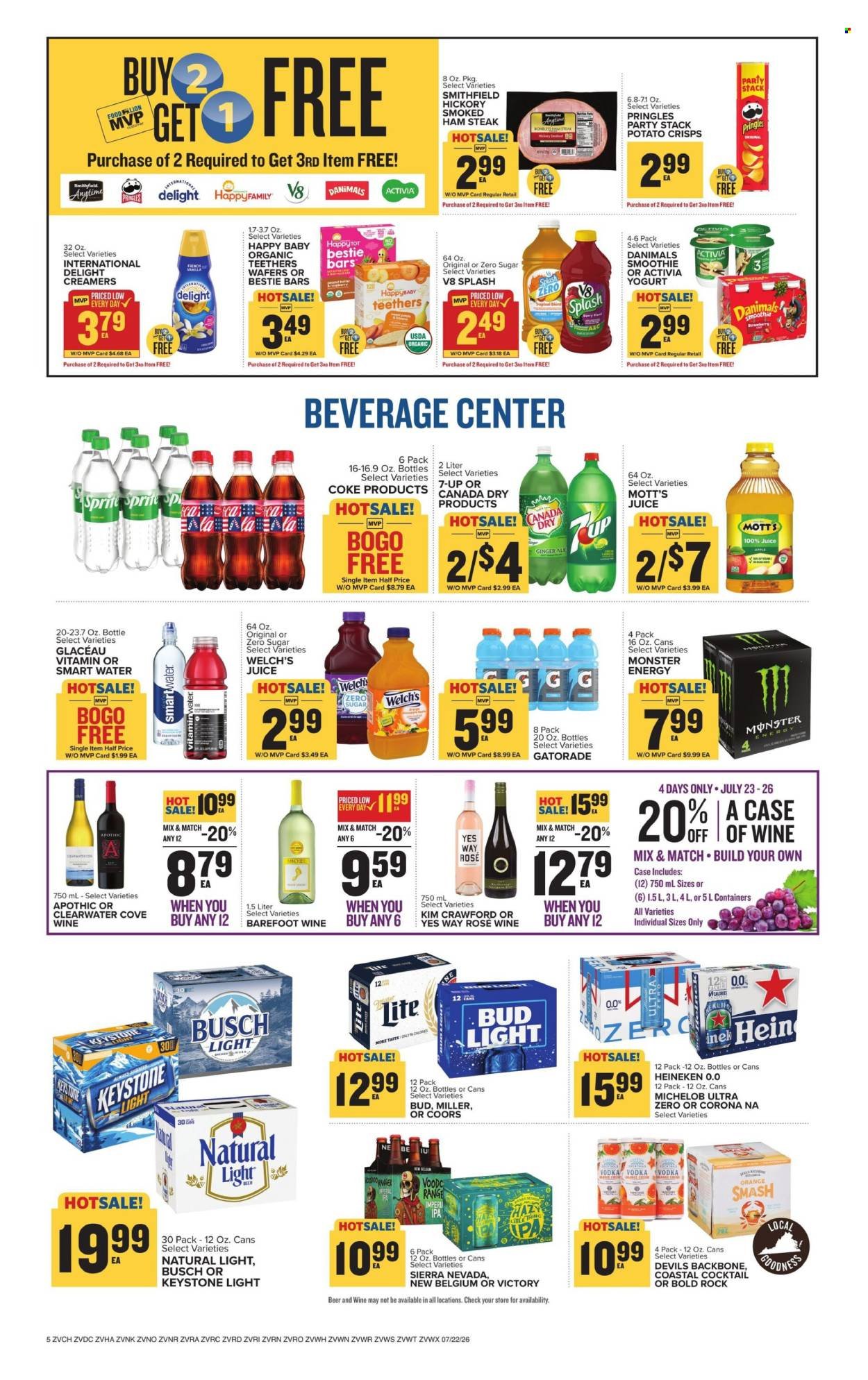 FOOD LION ad - Weekly Ad