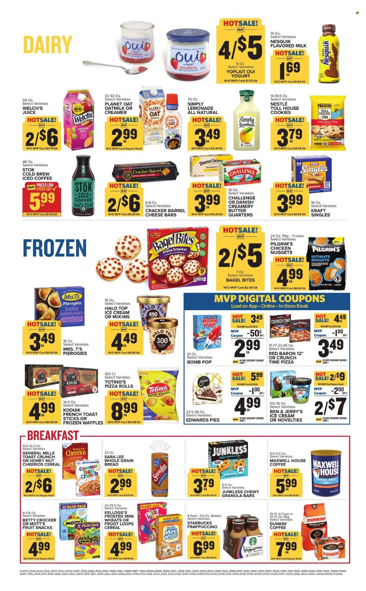 FOOD LION ad - Weekly Ad