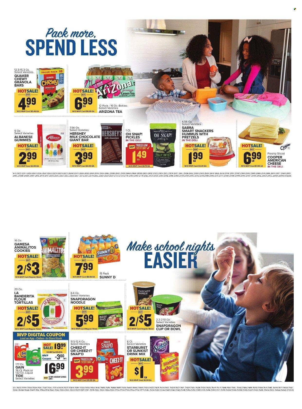 FOOD LION ad - Weekly Ad