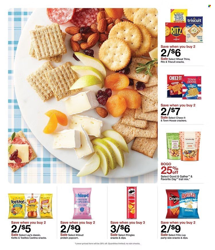 TARGET ad - Weekly Ad