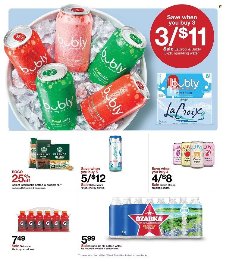 TARGET ad - Weekly Ad