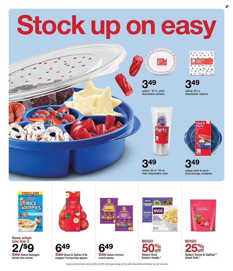 TARGET ad - Weekly Ad