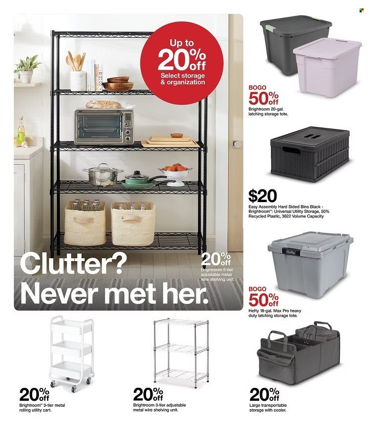 TARGET ad - Weekly Ad