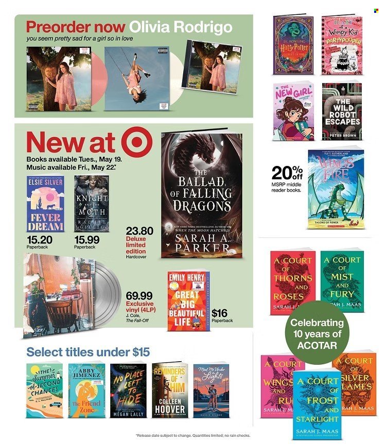 TARGET ad - Weekly Ad
