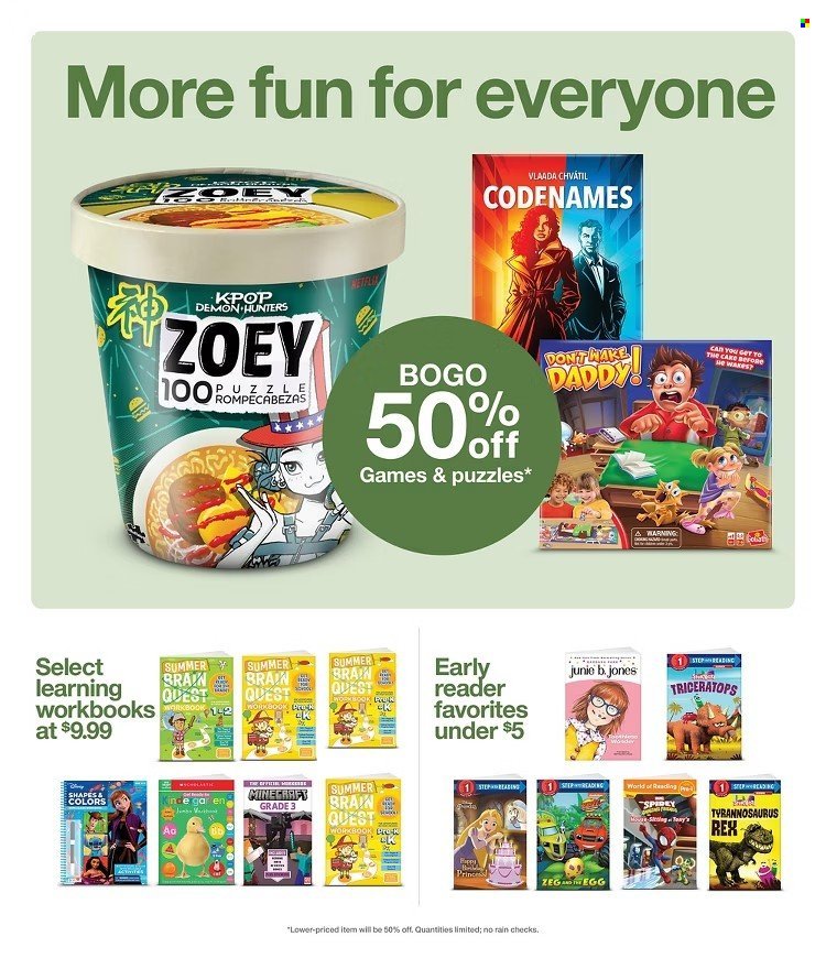 TARGET ad - Weekly Ad