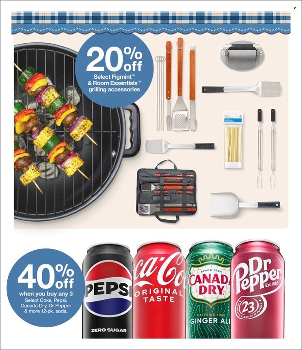 TARGET ad - Weekly Ad