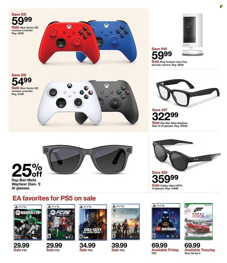 TARGET ad - Weekly Ad