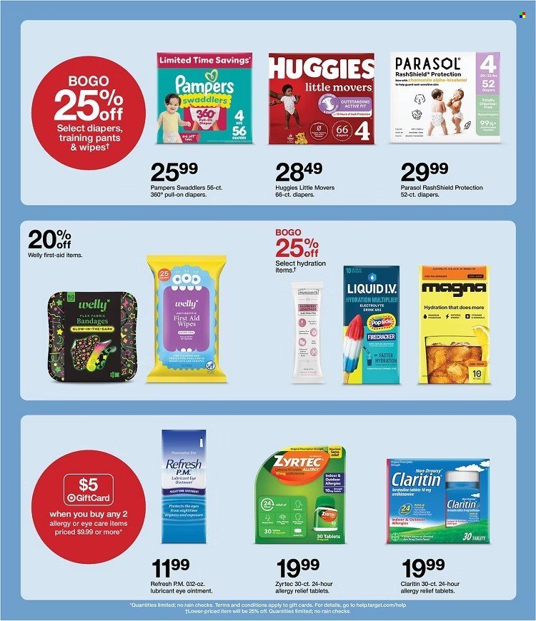 TARGET ad - Weekly Ad