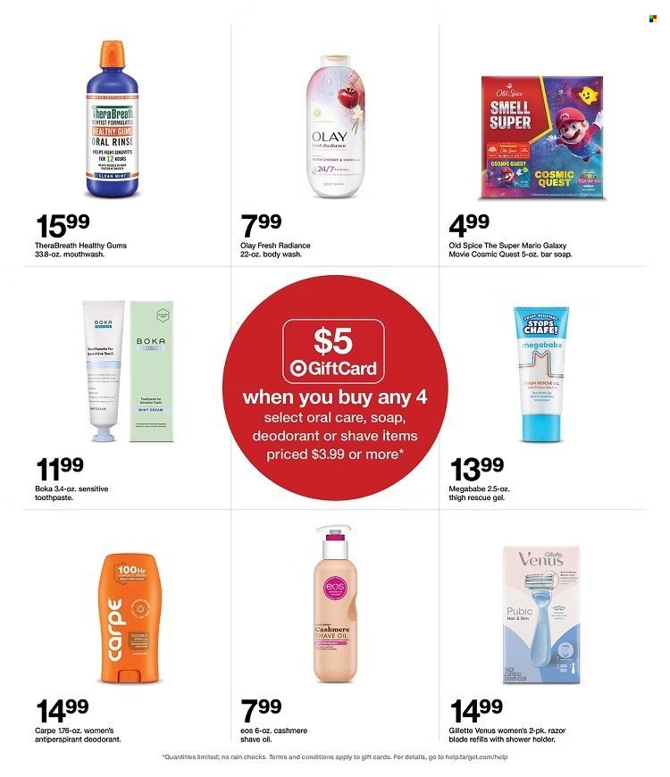 TARGET ad - Weekly Ad