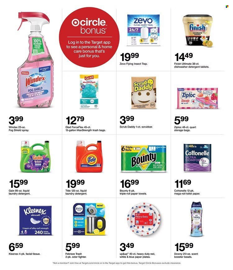 TARGET ad - Weekly Ad