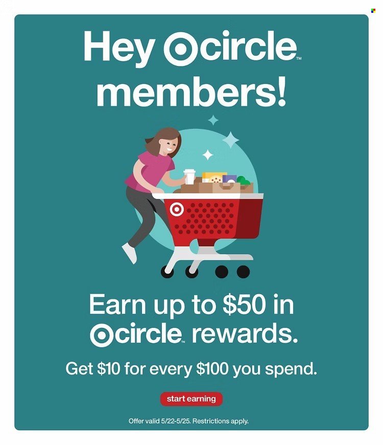 TARGET ad - Weekly Ad