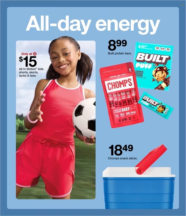 TARGET ad - Weekly Ad