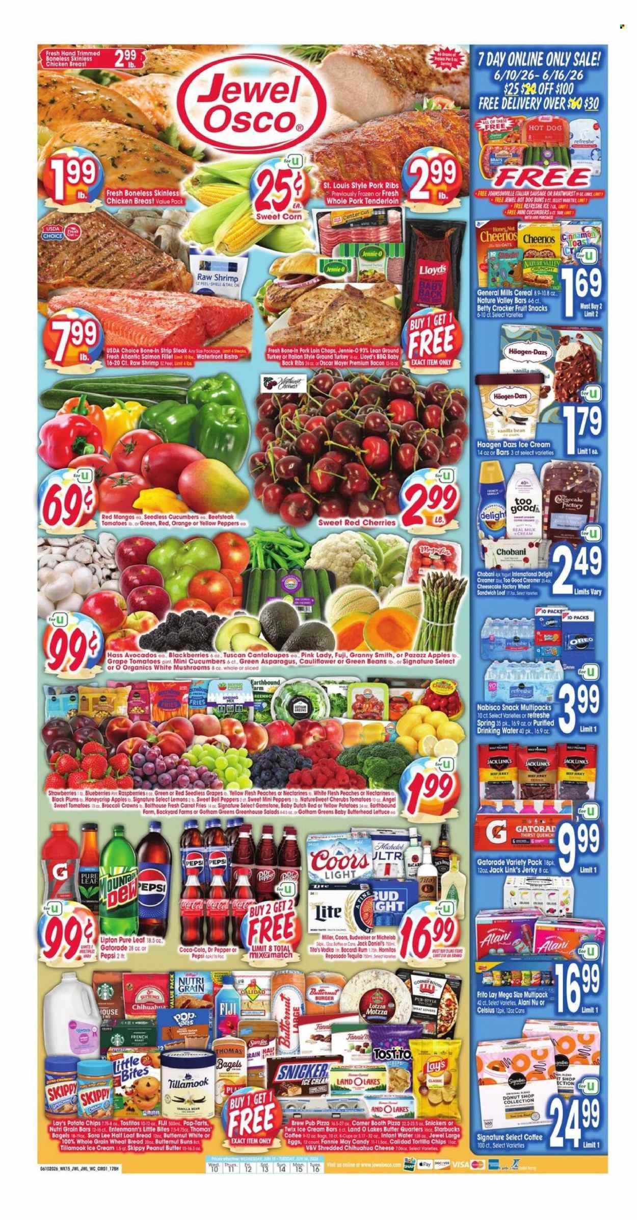 JEWEL OSCO ad - Weekly Ad
