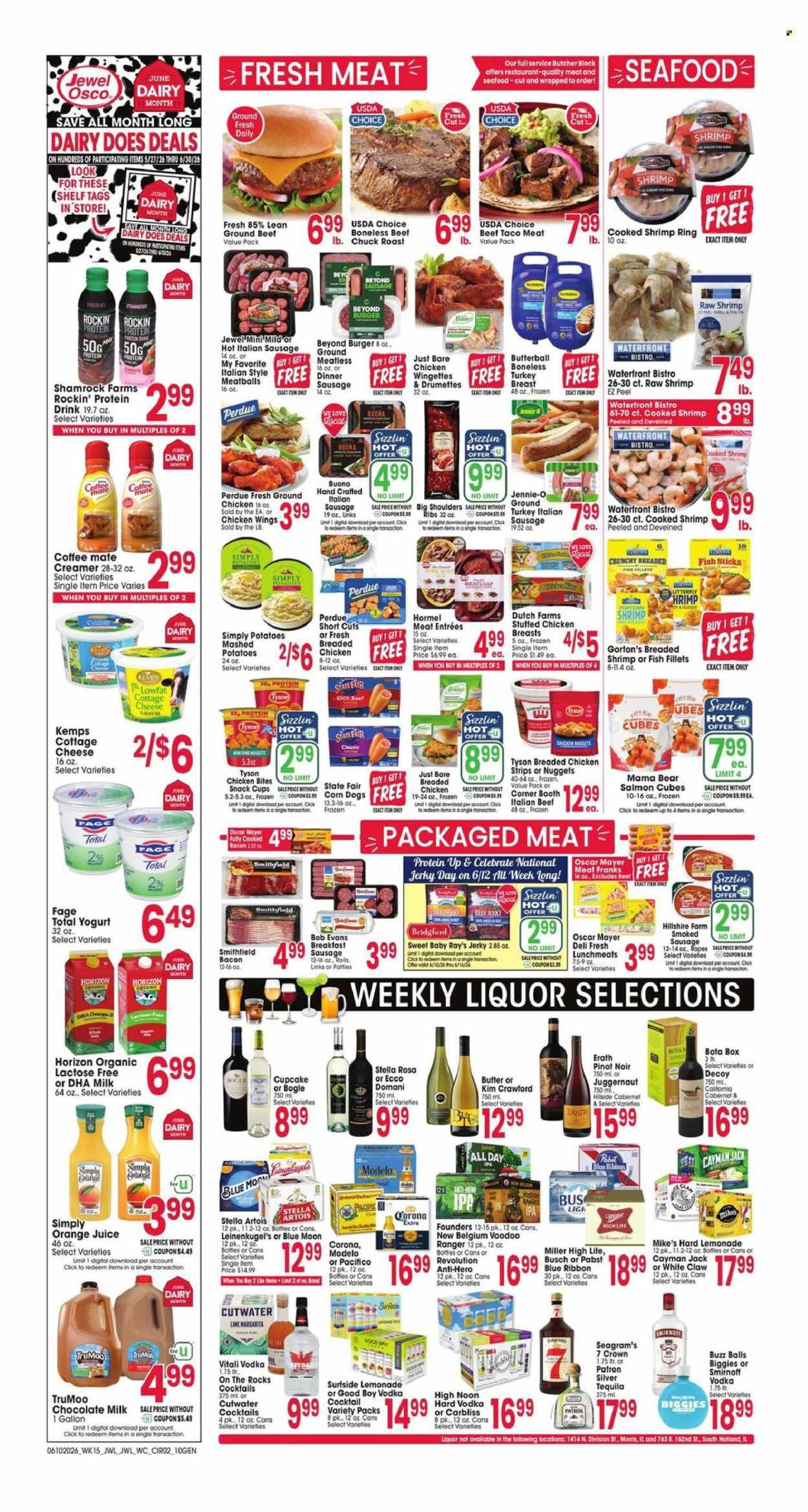 JEWEL OSCO ad - Weekly Ad