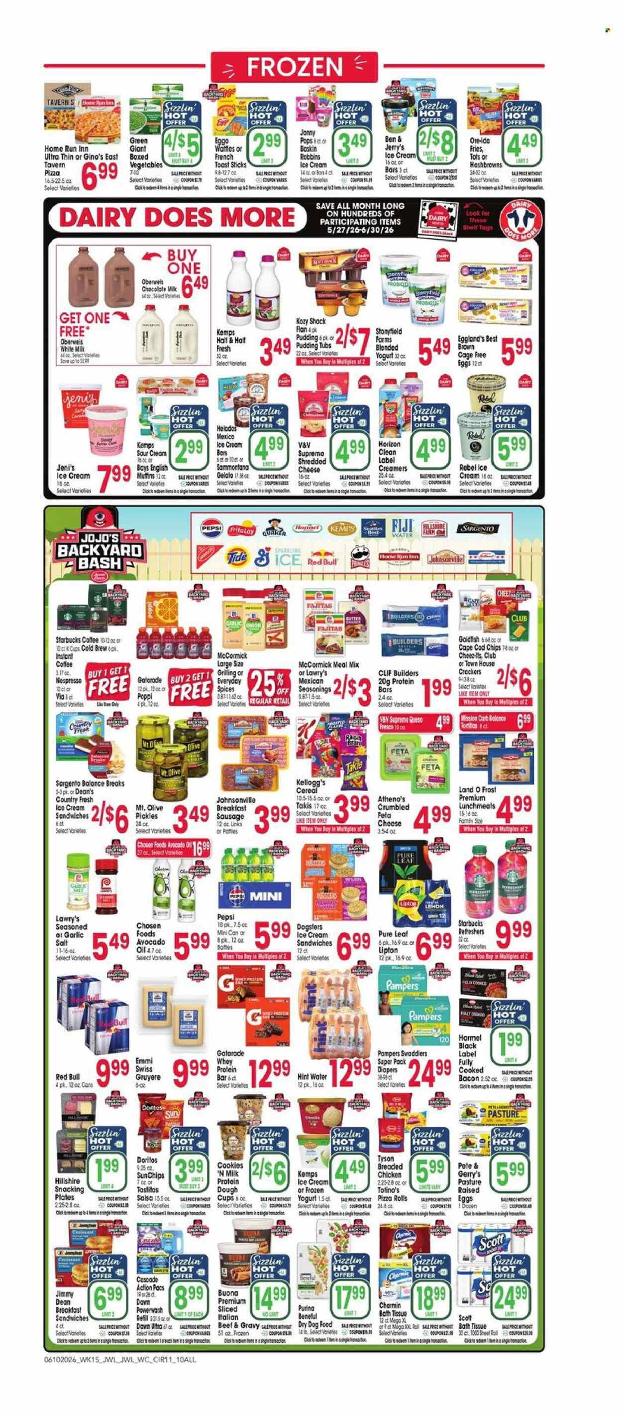 JEWEL OSCO ad - Weekly Ad