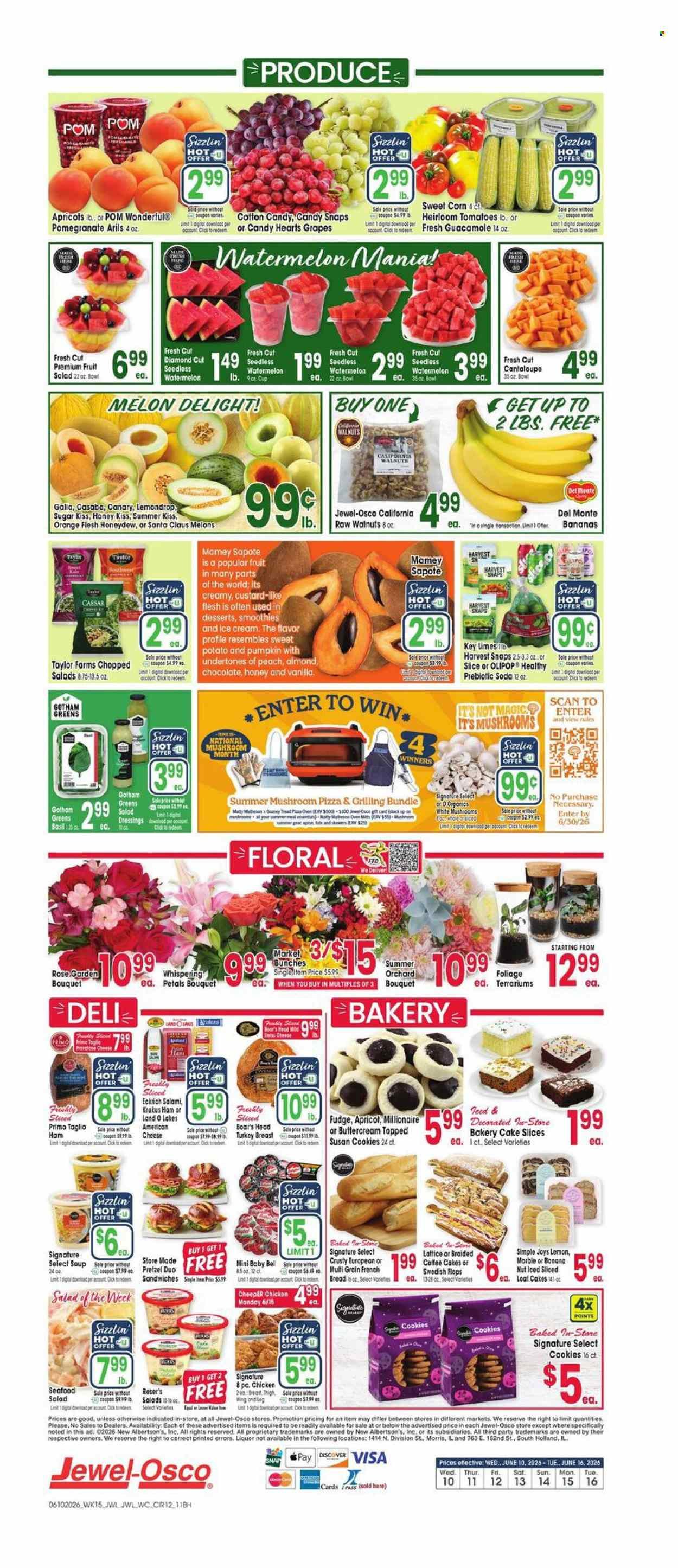 JEWEL OSCO ad - Weekly Ad