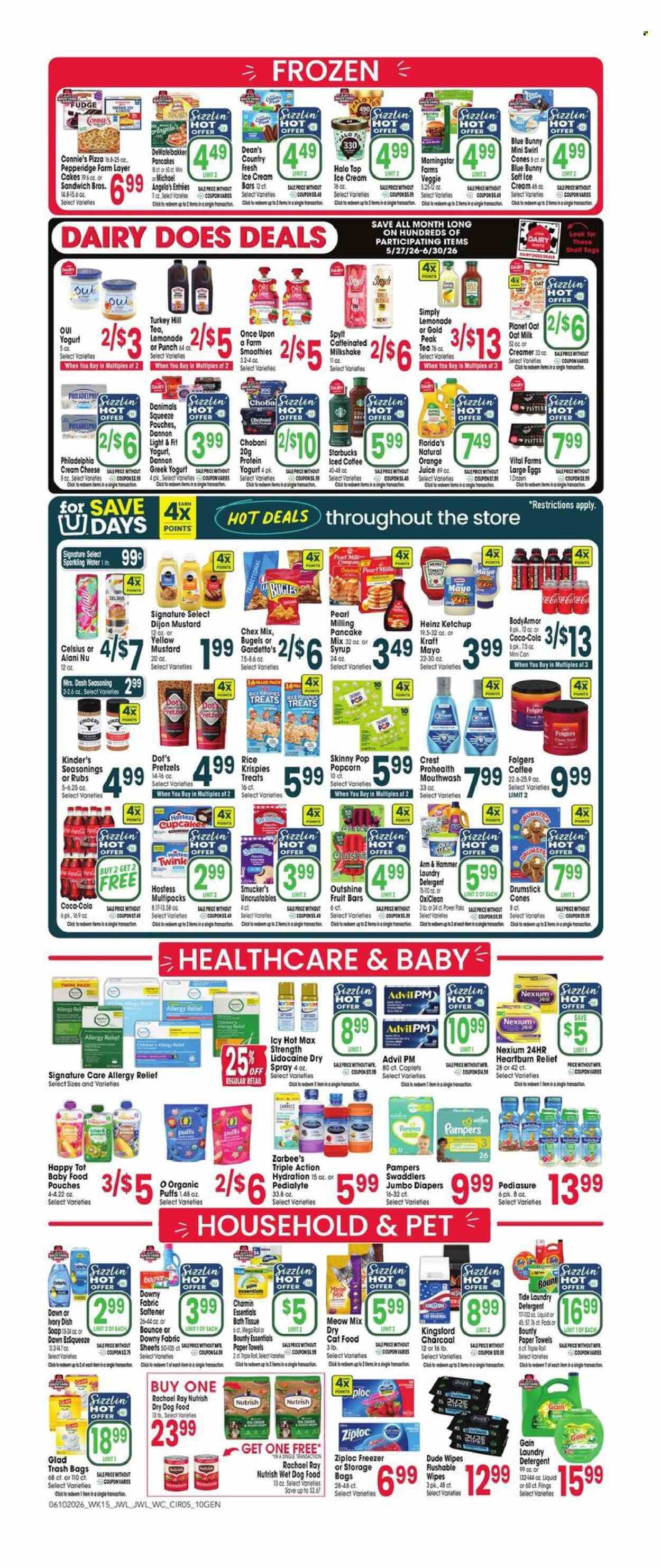 JEWEL OSCO ad - Weekly Ad