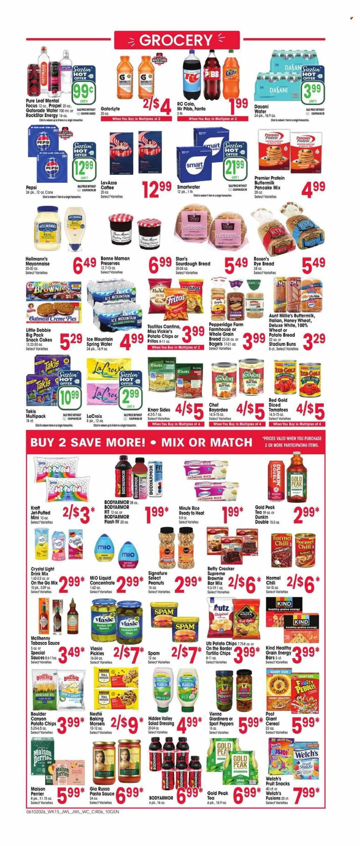 JEWEL OSCO ad - Weekly Ad