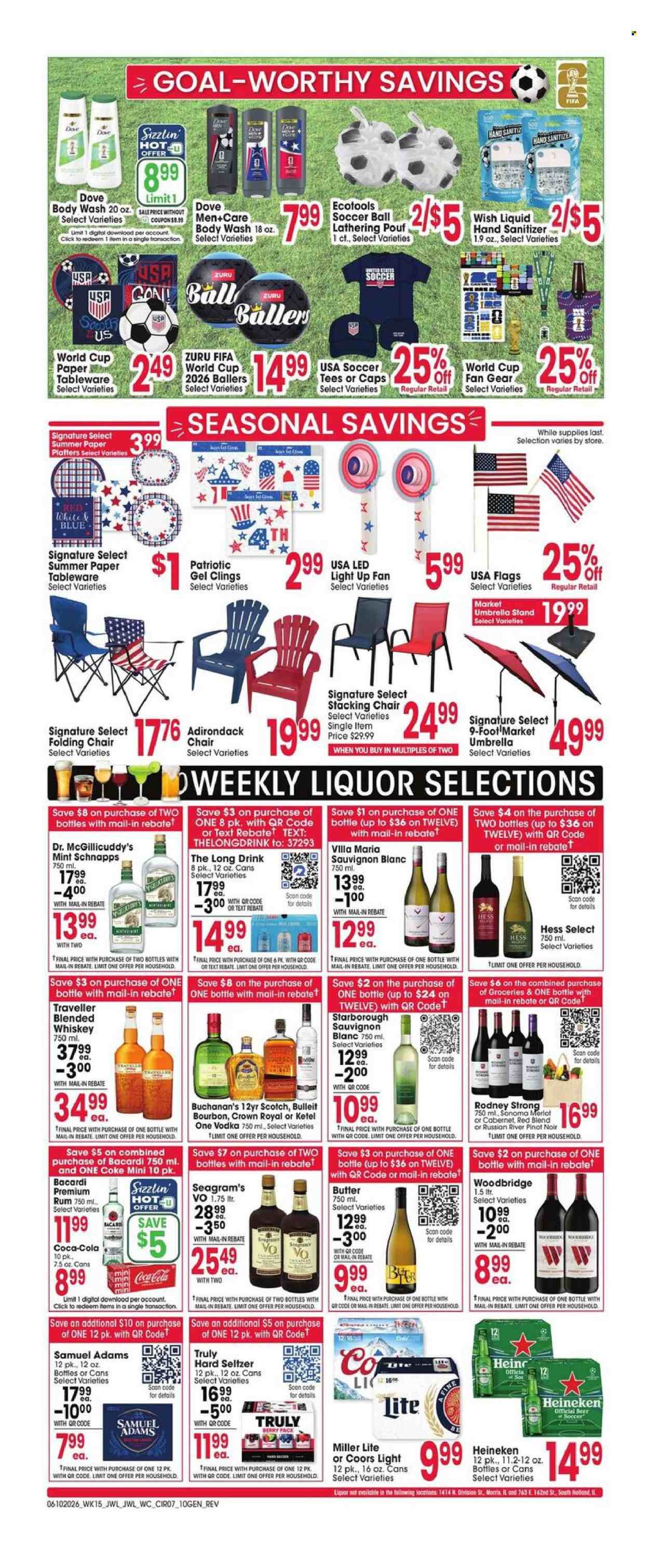 JEWEL OSCO ad - Weekly Ad