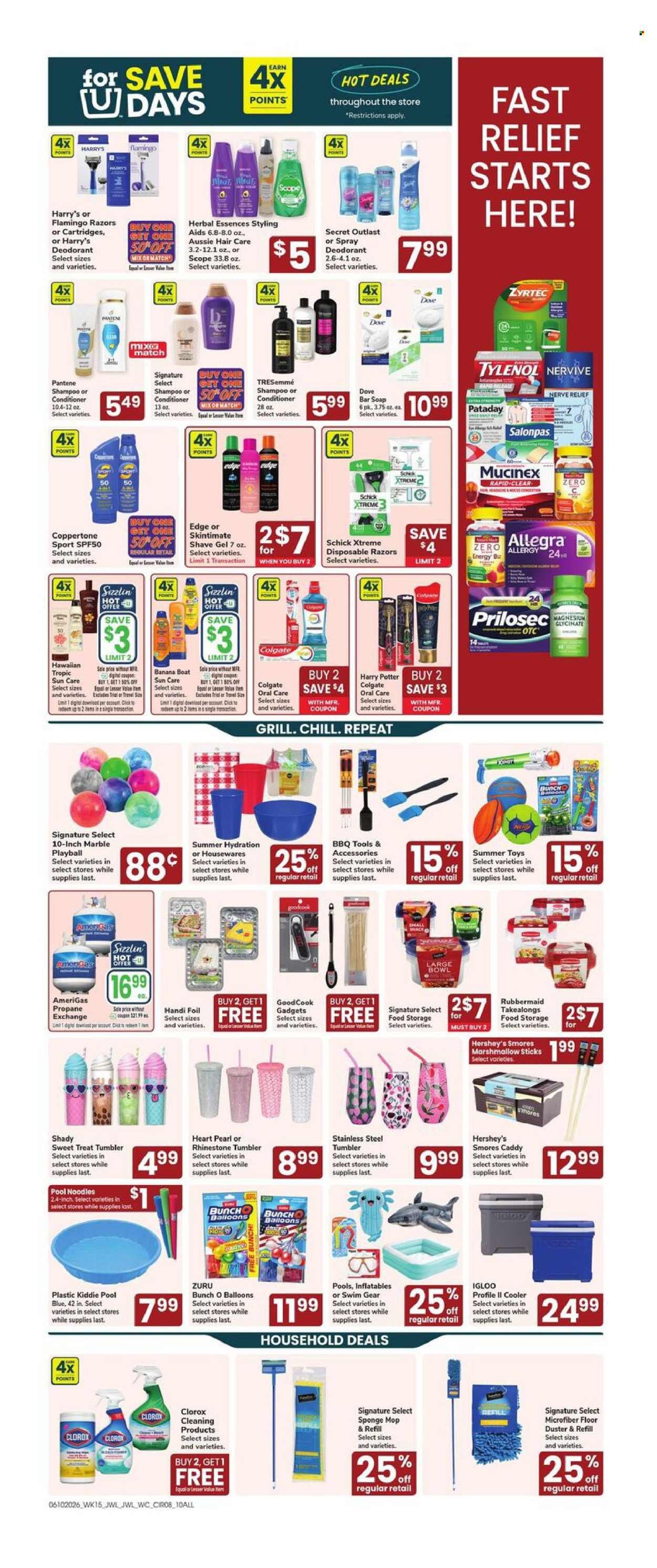 JEWEL OSCO ad - Weekly Ad