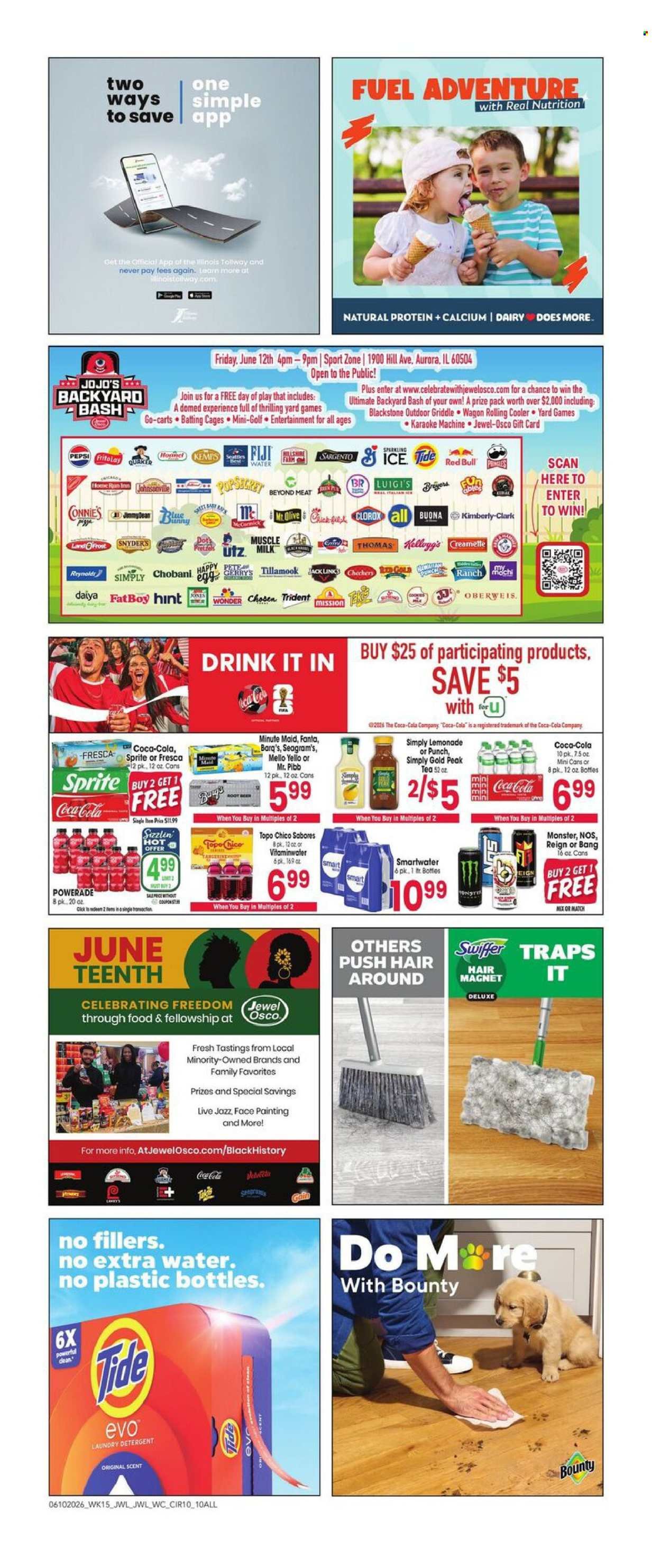 JEWEL OSCO ad - Weekly Ad