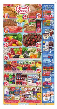 JEWEL OSCO ad - Weekly Ad