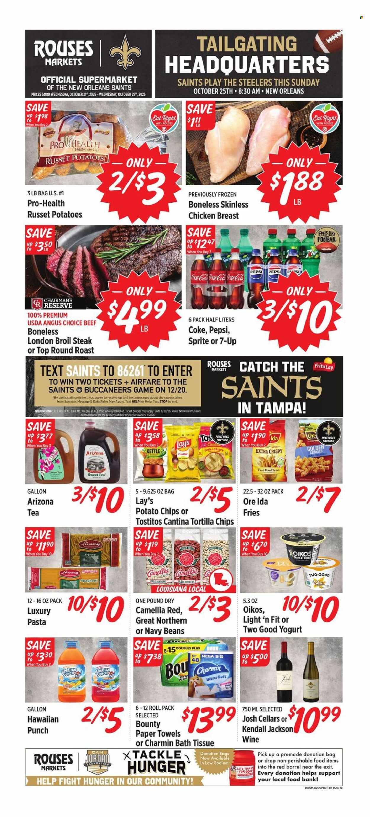ROUSES MARKETS ad - Weekly Ad