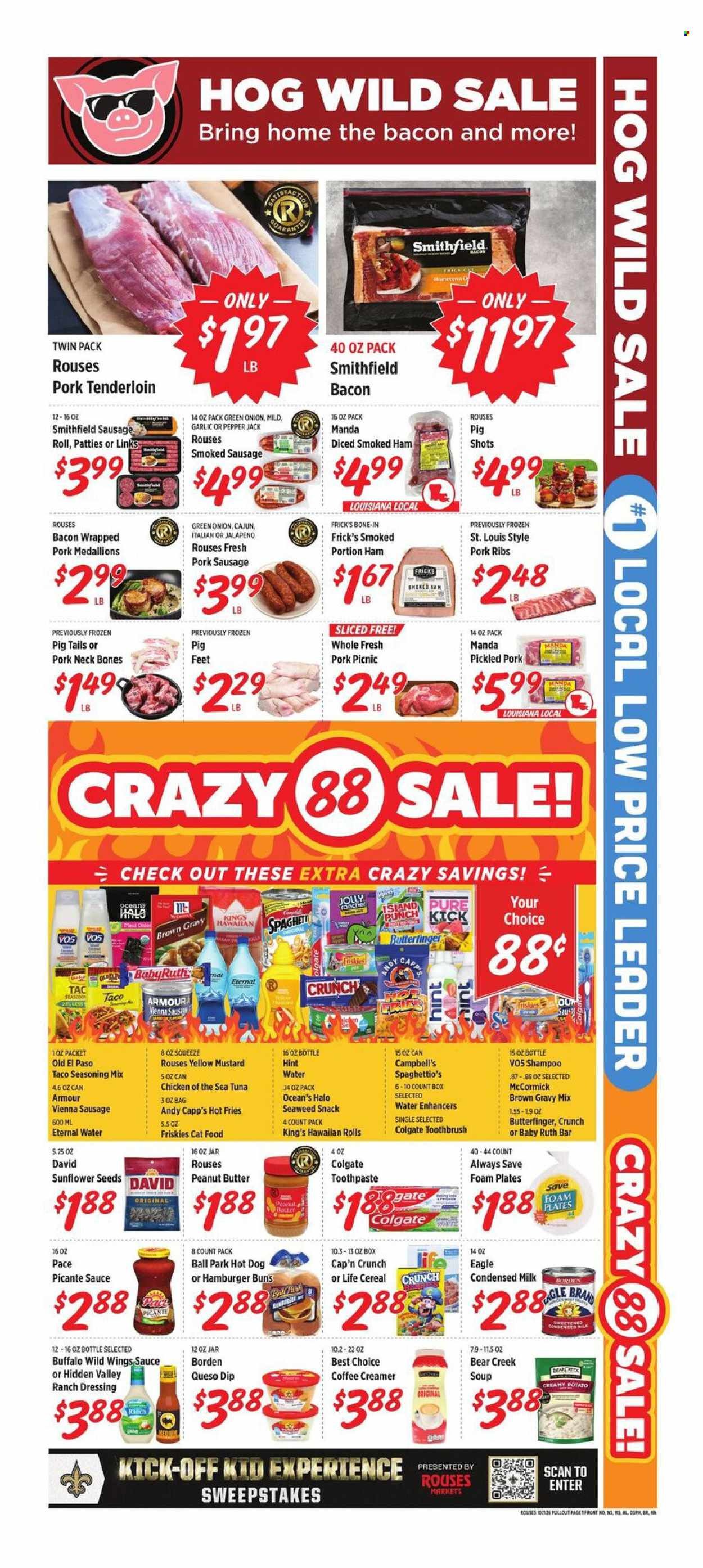 ROUSES MARKETS ad - Weekly Ad