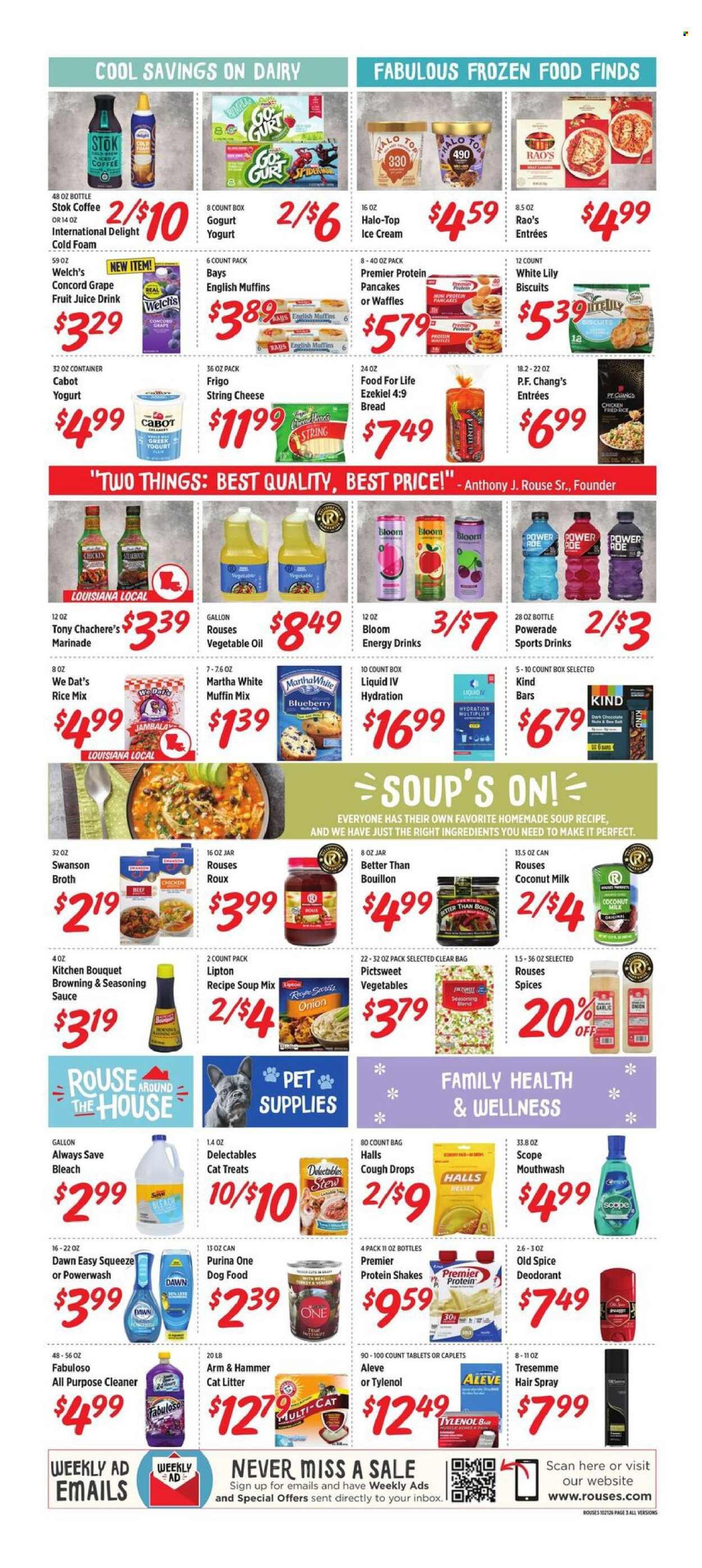 ROUSES MARKETS ad - Weekly Ad