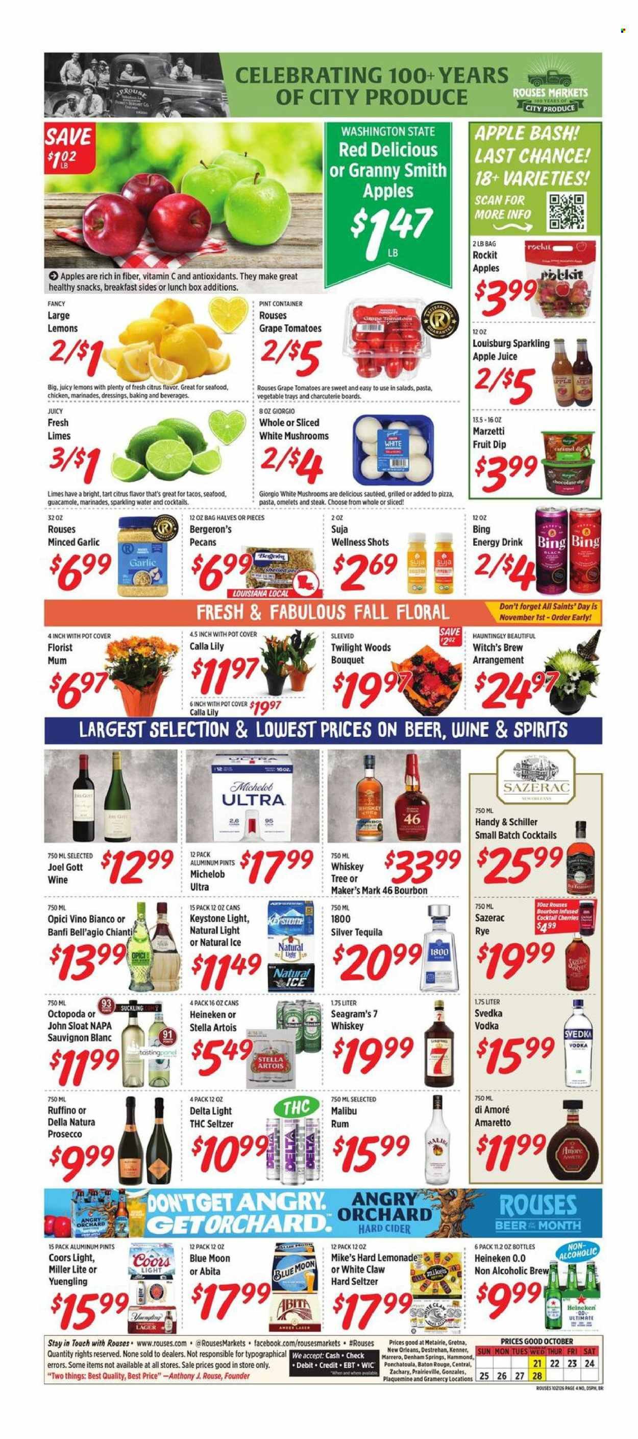 ROUSES MARKETS ad - Weekly Ad