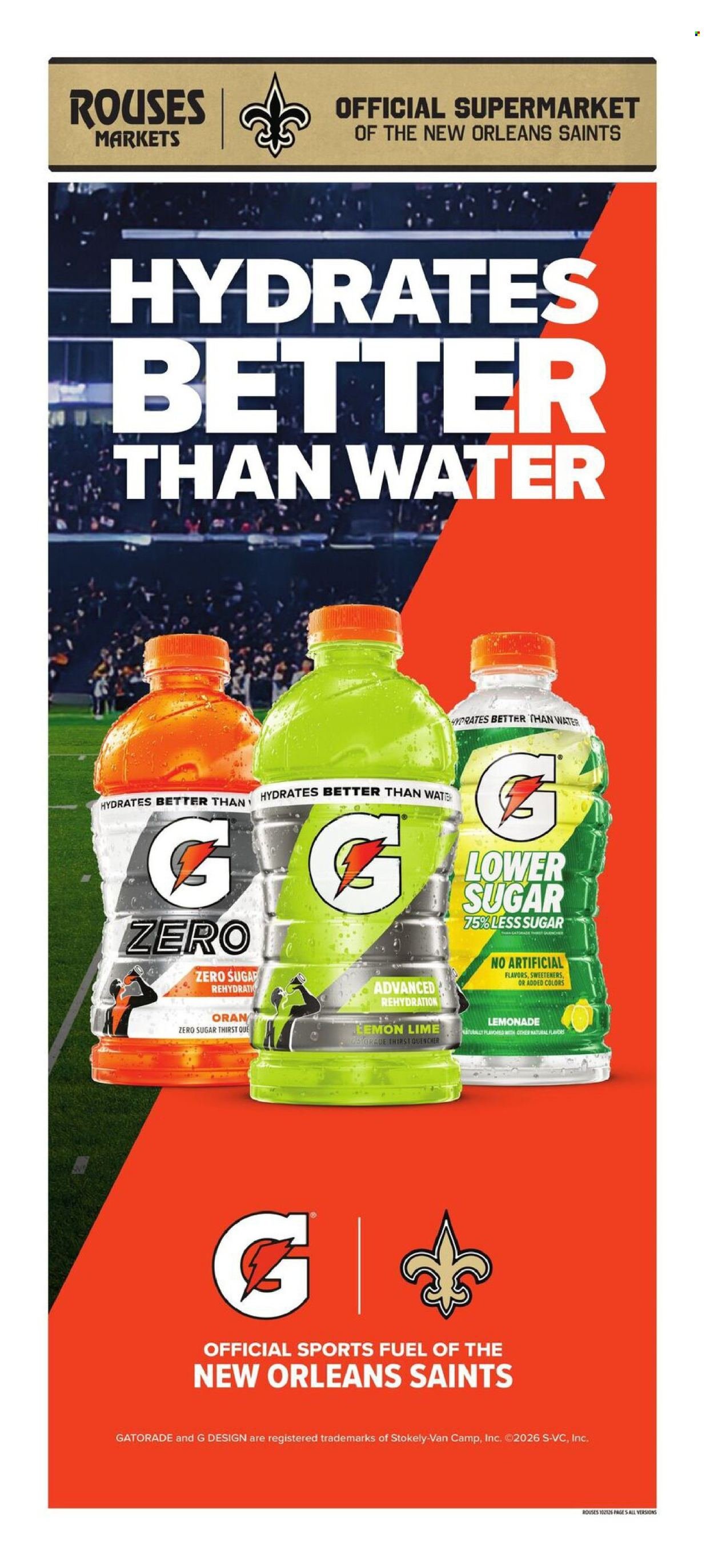 ROUSES MARKETS ad - Weekly Ad