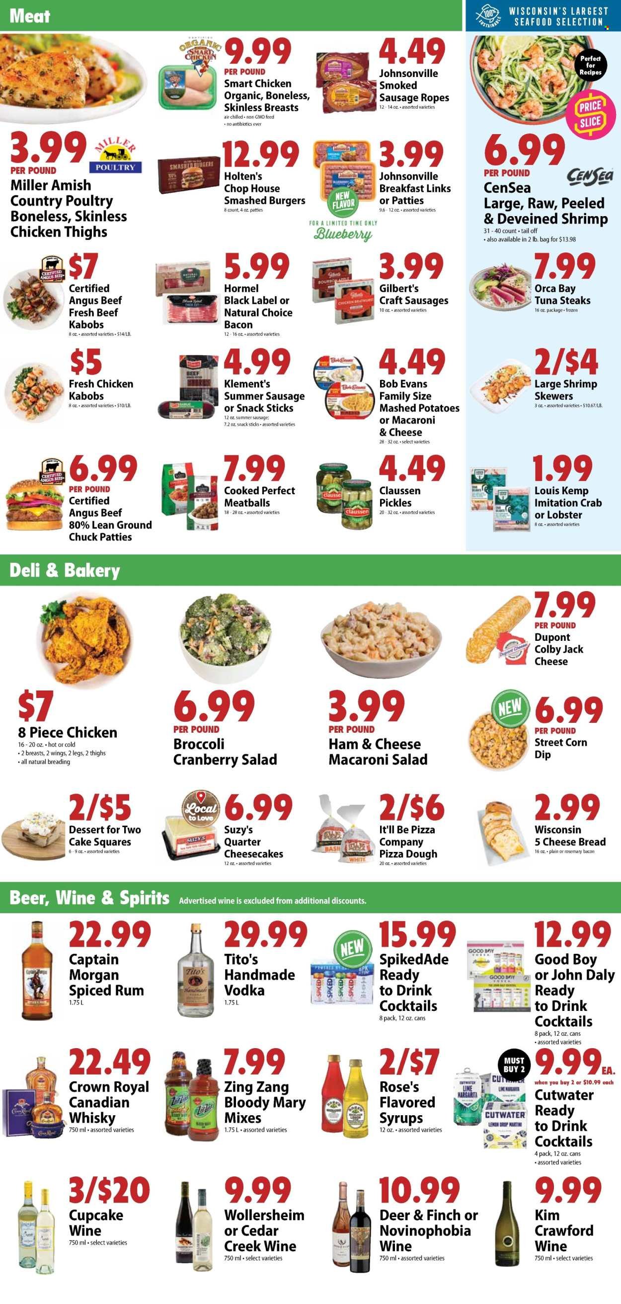 FESTIVAL FOODS ad - Weekly Ad