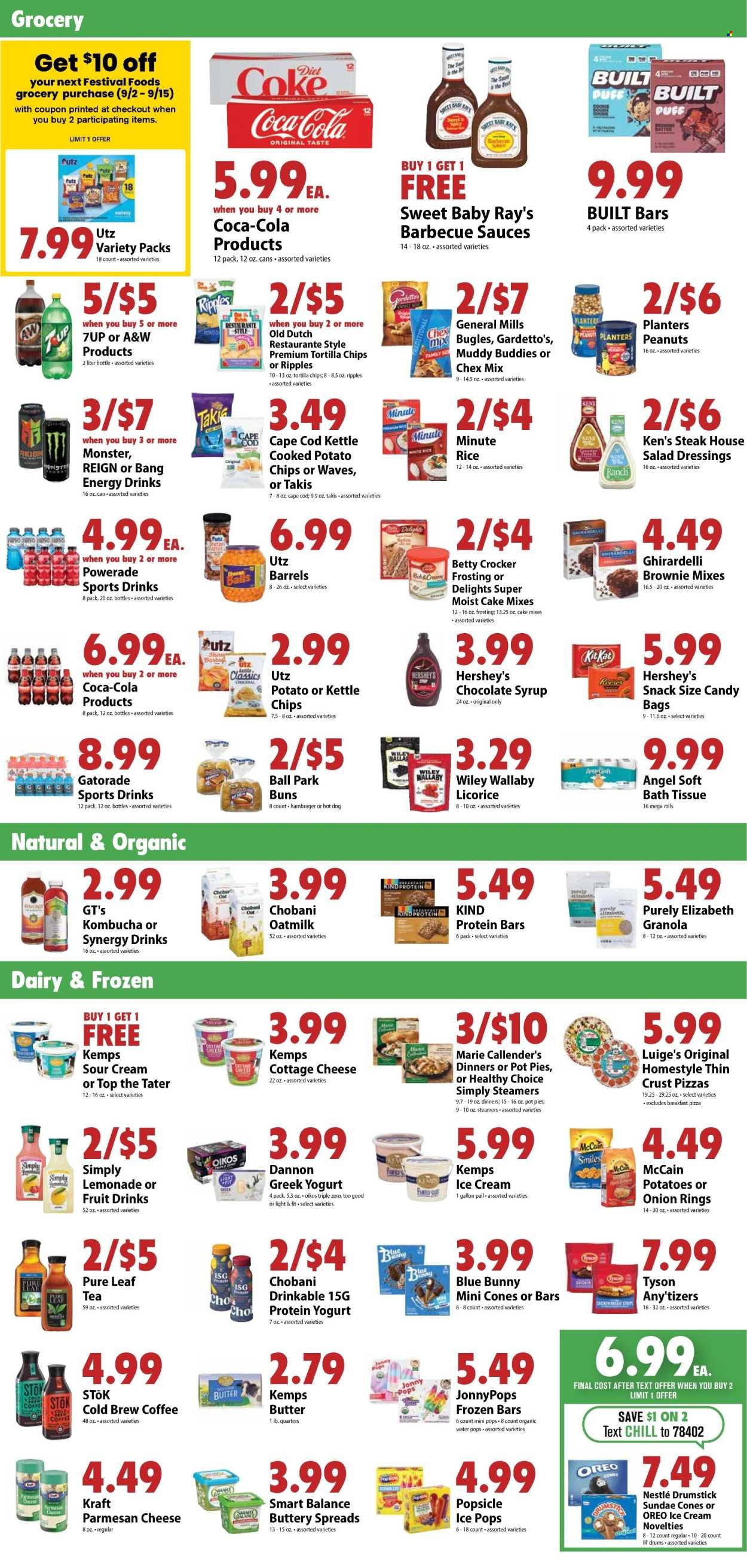 FESTIVAL FOODS ad - Weekly Ad
